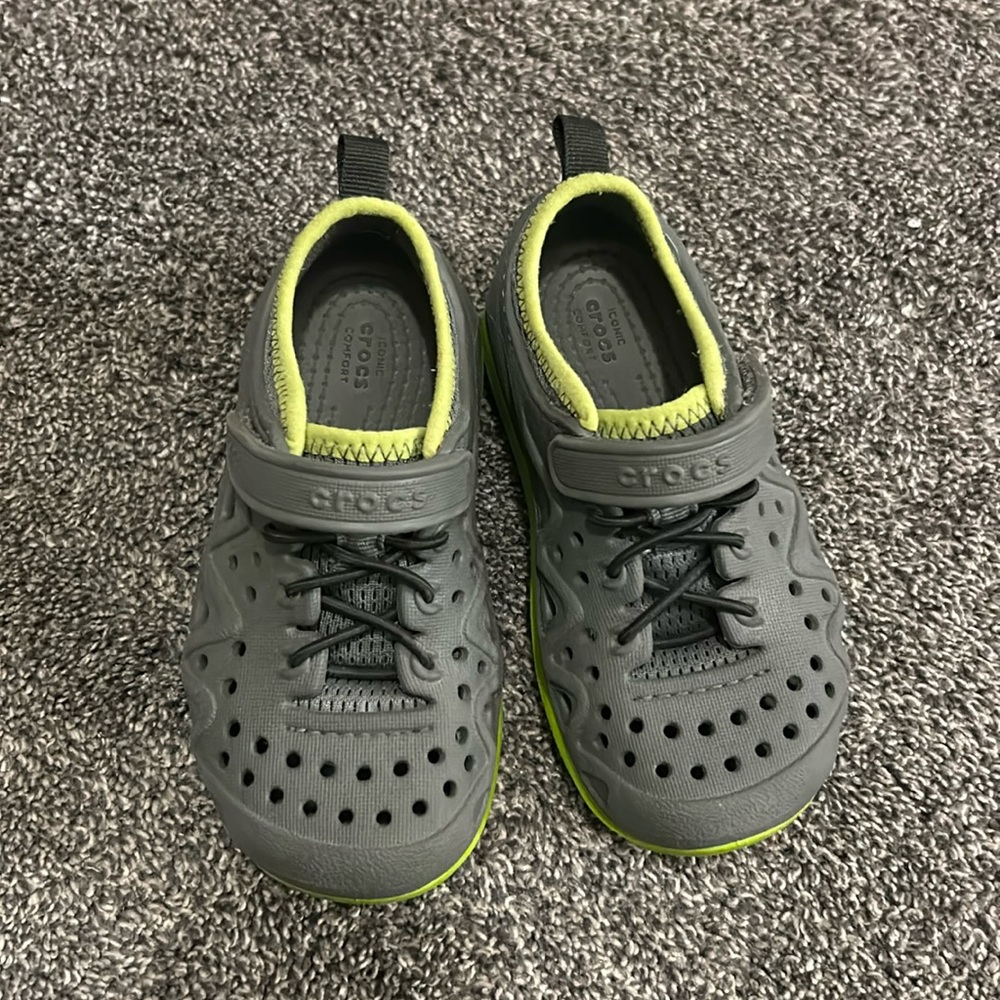 Unisex kids Crocs
